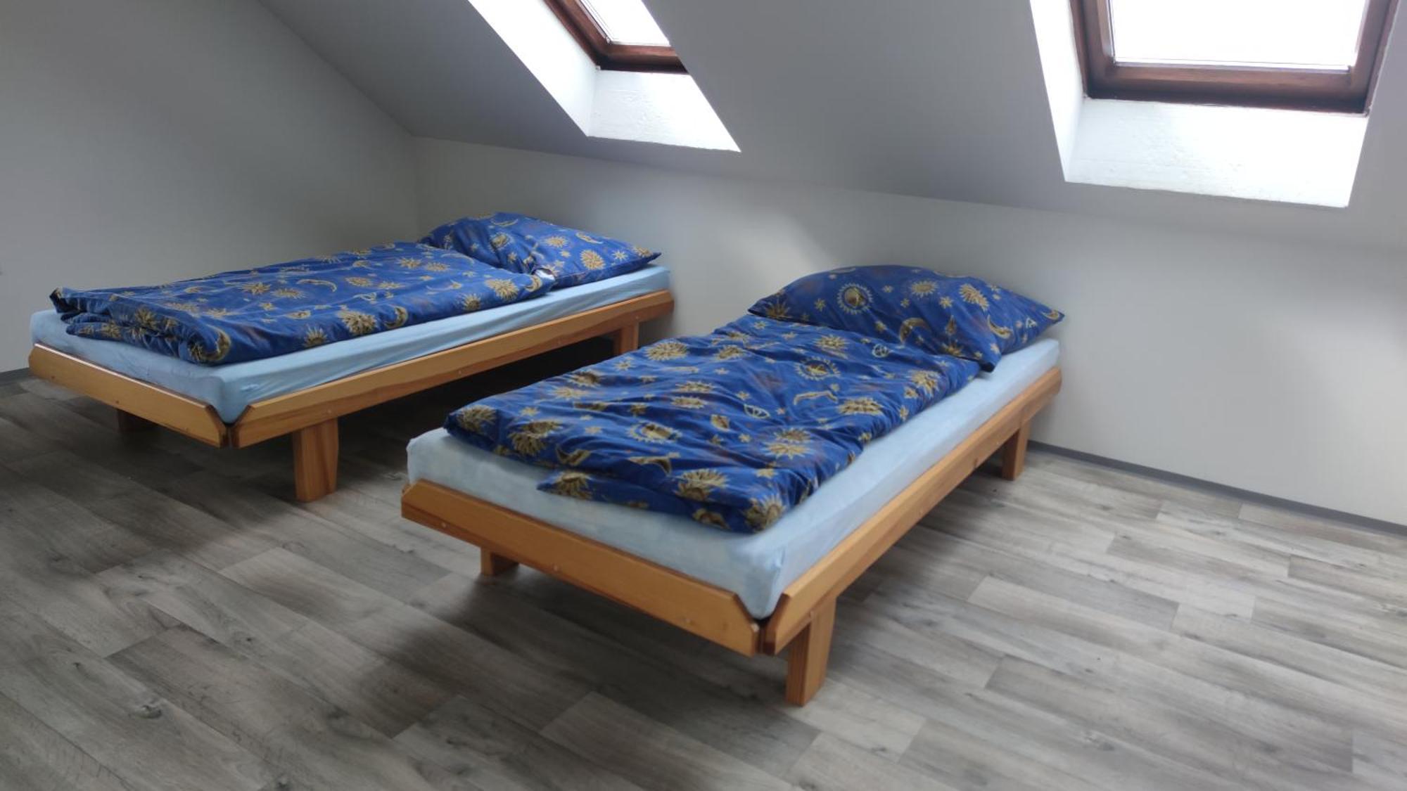 Penzion Hodky Svetla pod Jestedem Kültér fotó