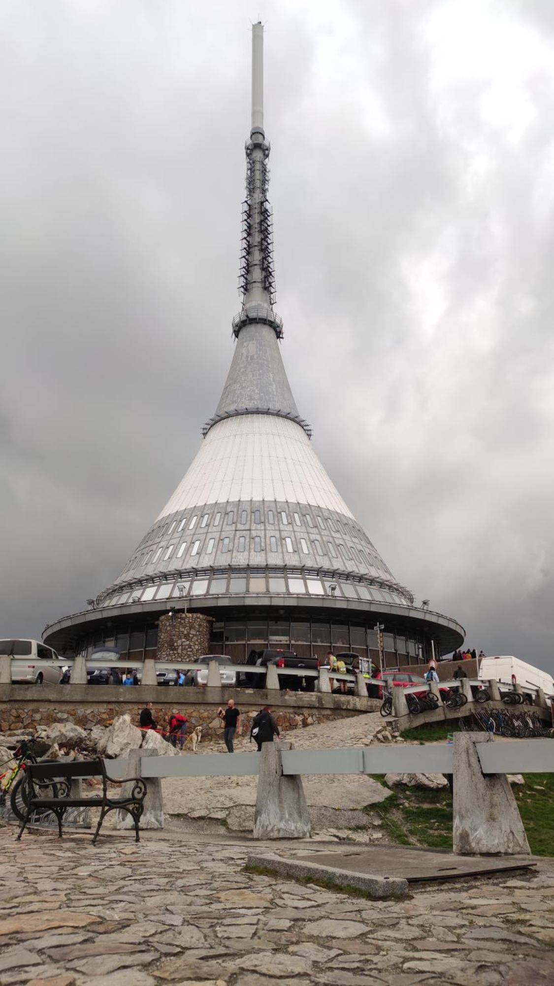 Penzion Hodky Svetla pod Jestedem Kültér fotó